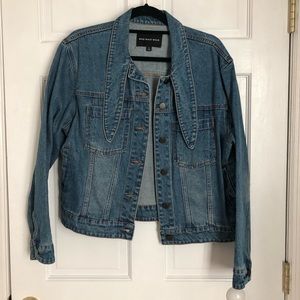 Jean jacket only worn a few times